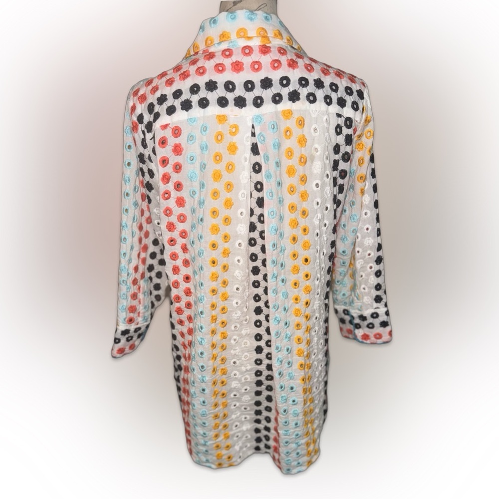 Boho Chic Top - image 2